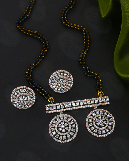 DELIGHT FLORET DIA MANGALSUTRA