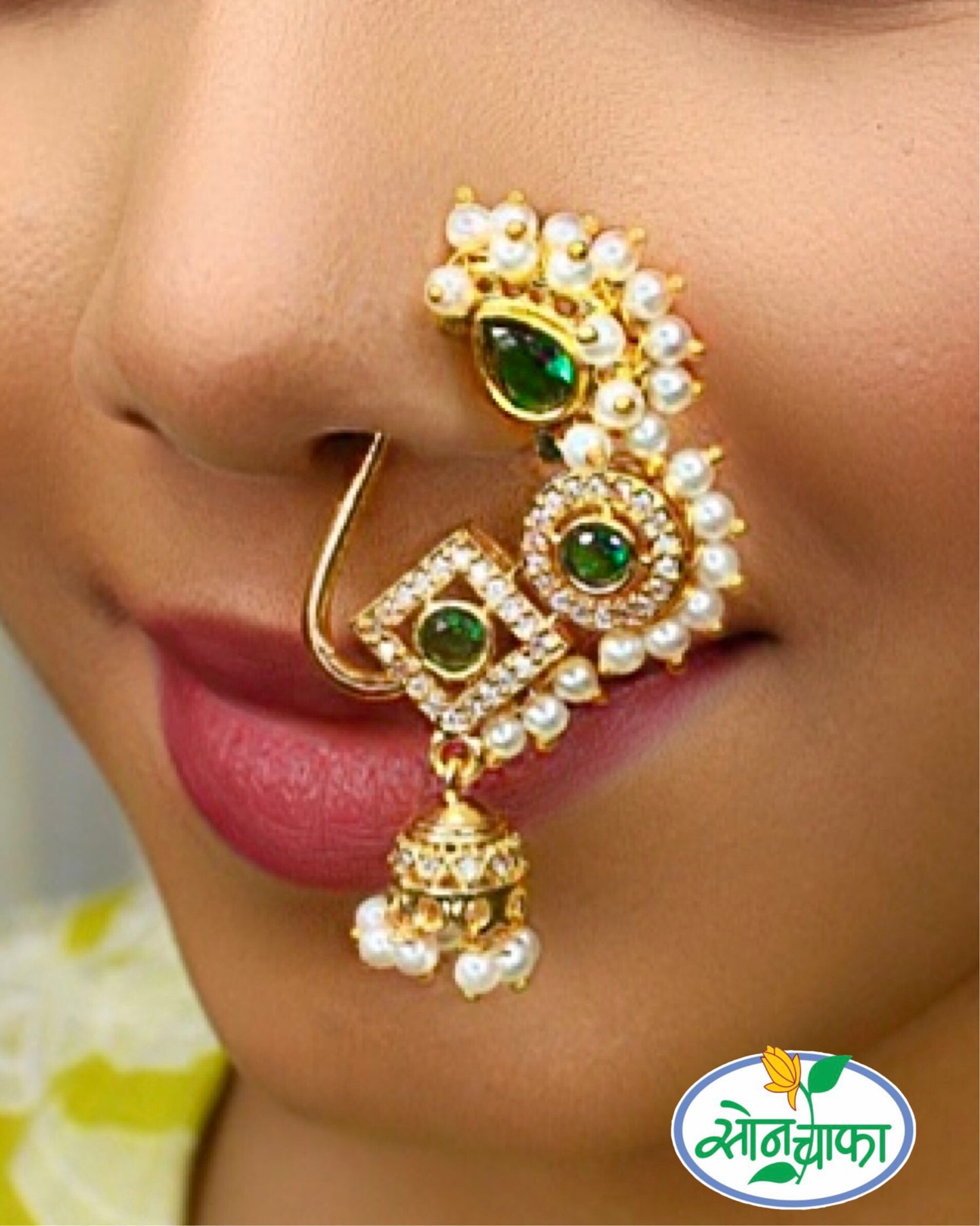 BRIDAL DESIGNER NATH