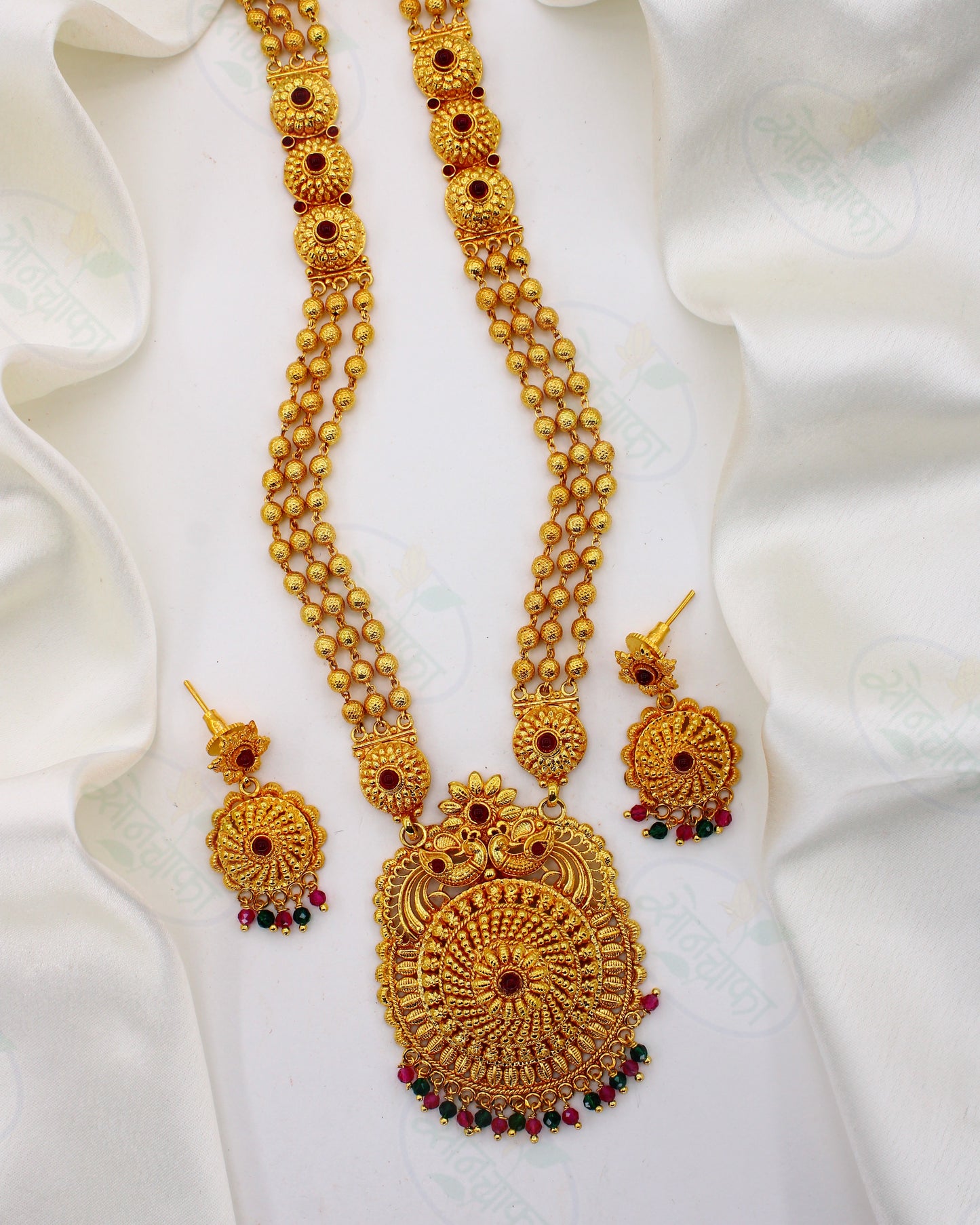 WEDDING WEAR NECKLACE