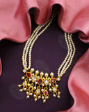 DESIGNER TANMANI NECKLACE