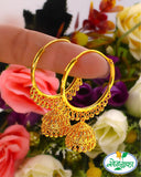 JHUMKI DESIGNER EARRINGS