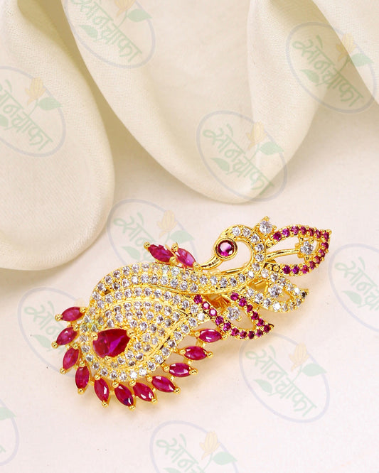 IMPRESSIVE DIAMOND SAREEPIN