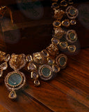 DAZZLING DESIGNER NECKLACE