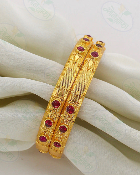 ATTRACTIVE DESIGNER BANGLES