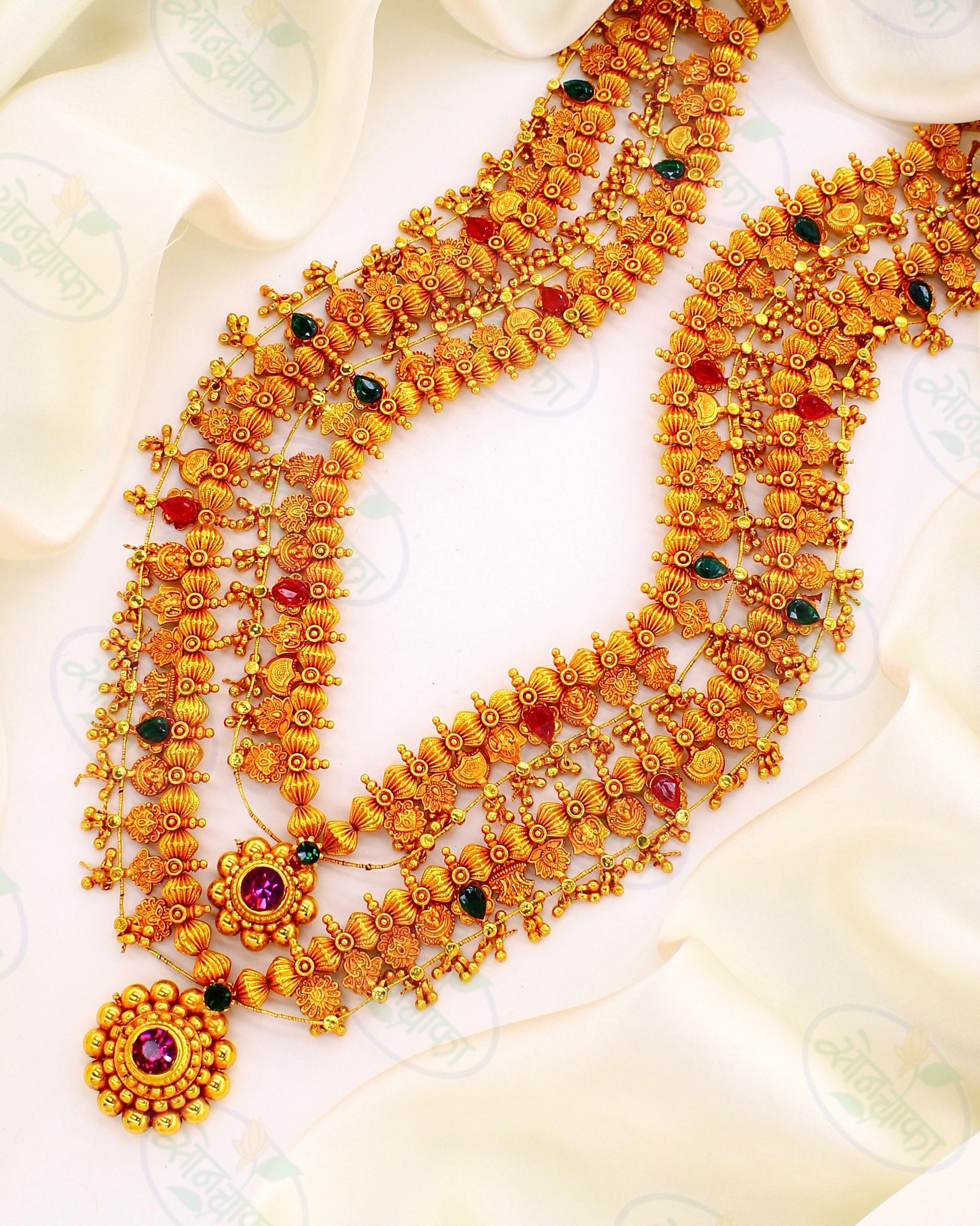 TRADITIONAL KOLHAPURI SAAJ – Sonchafa