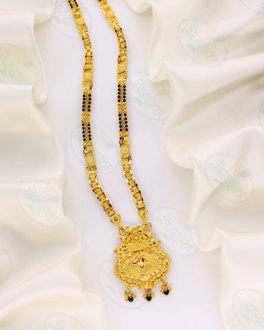 SPLENDID GOLD PATTI MANGALSUTRA