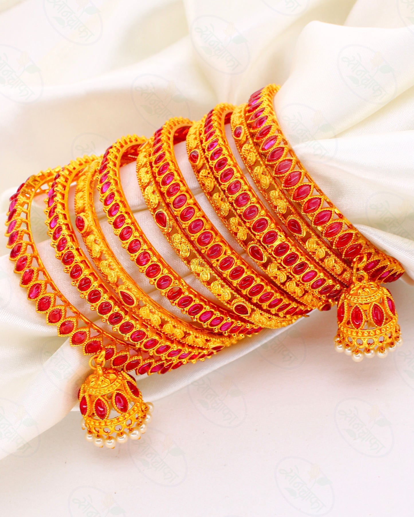 BRIDAL DESIGNER BANGLES