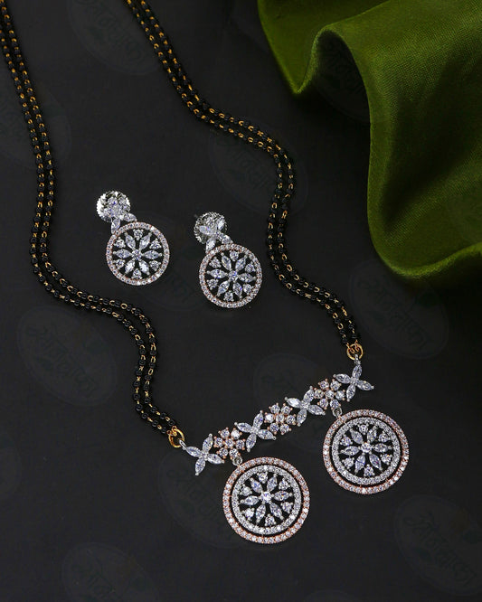 EXCLUSIVE DIAMOND MANGALSUTRA
