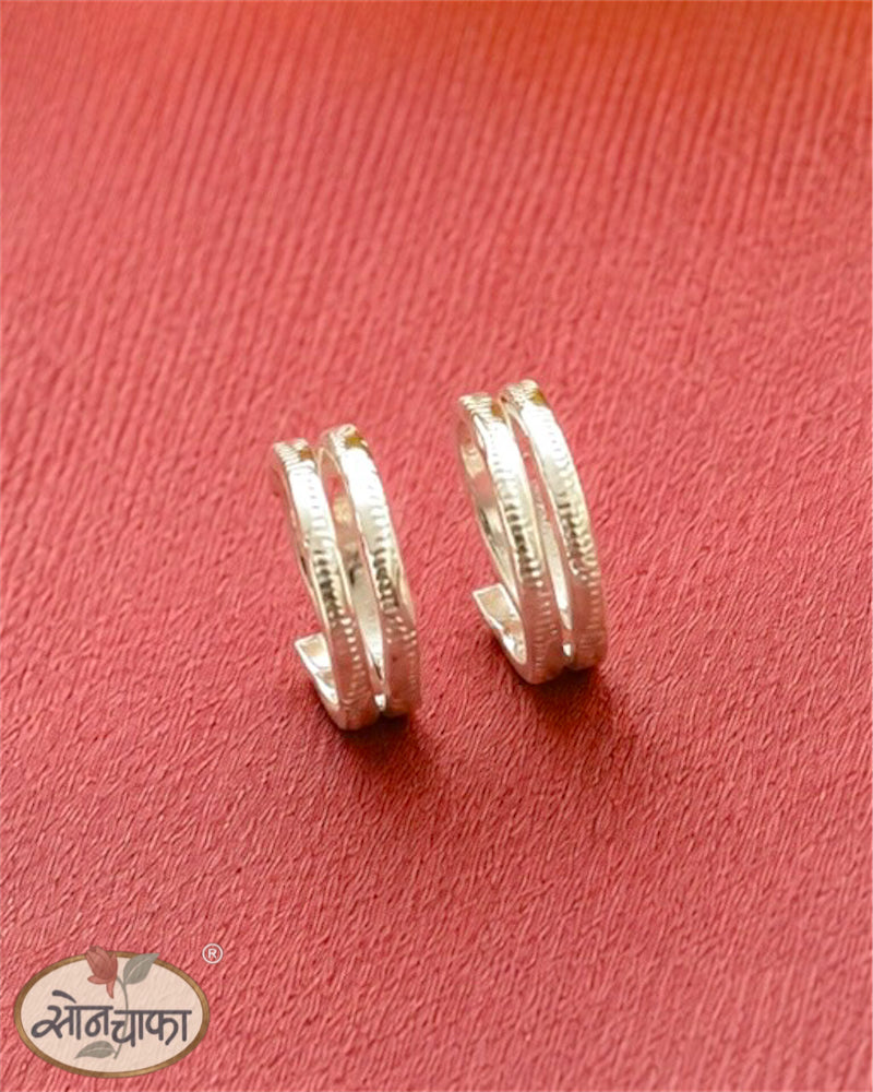 MAHARASHTRIAN SILVER JODAVI