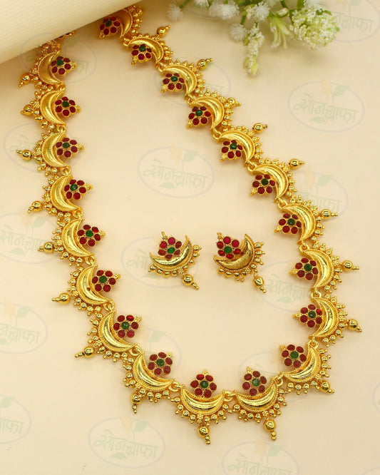 MAHALAXMI NECKLACE
