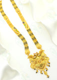 LATEST GOLD PLATED MANGALSUTRA