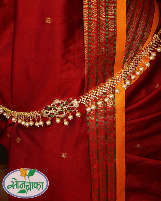 CLASSIC MOTI MEKHALA