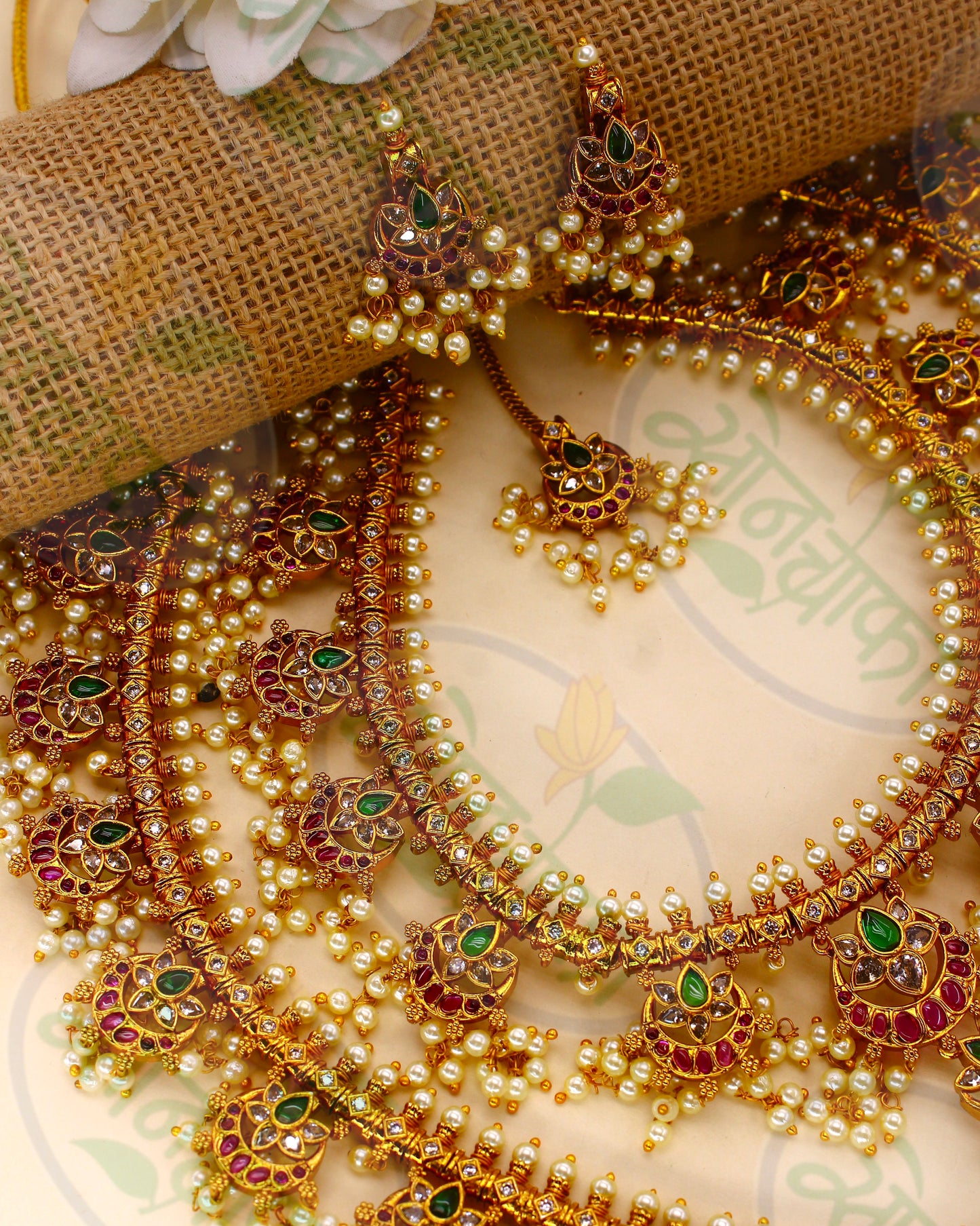 BRIDAL COMBO SET