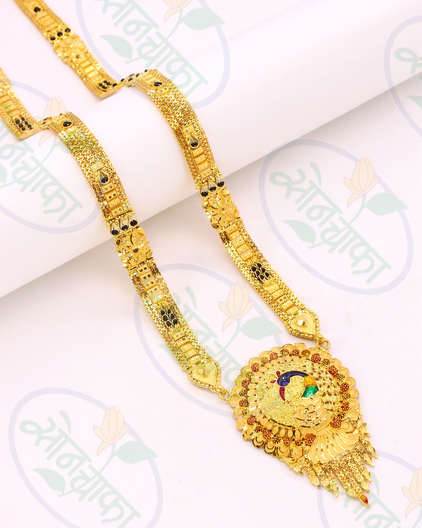 ROYAL PEACOCK MANGALSUTRA