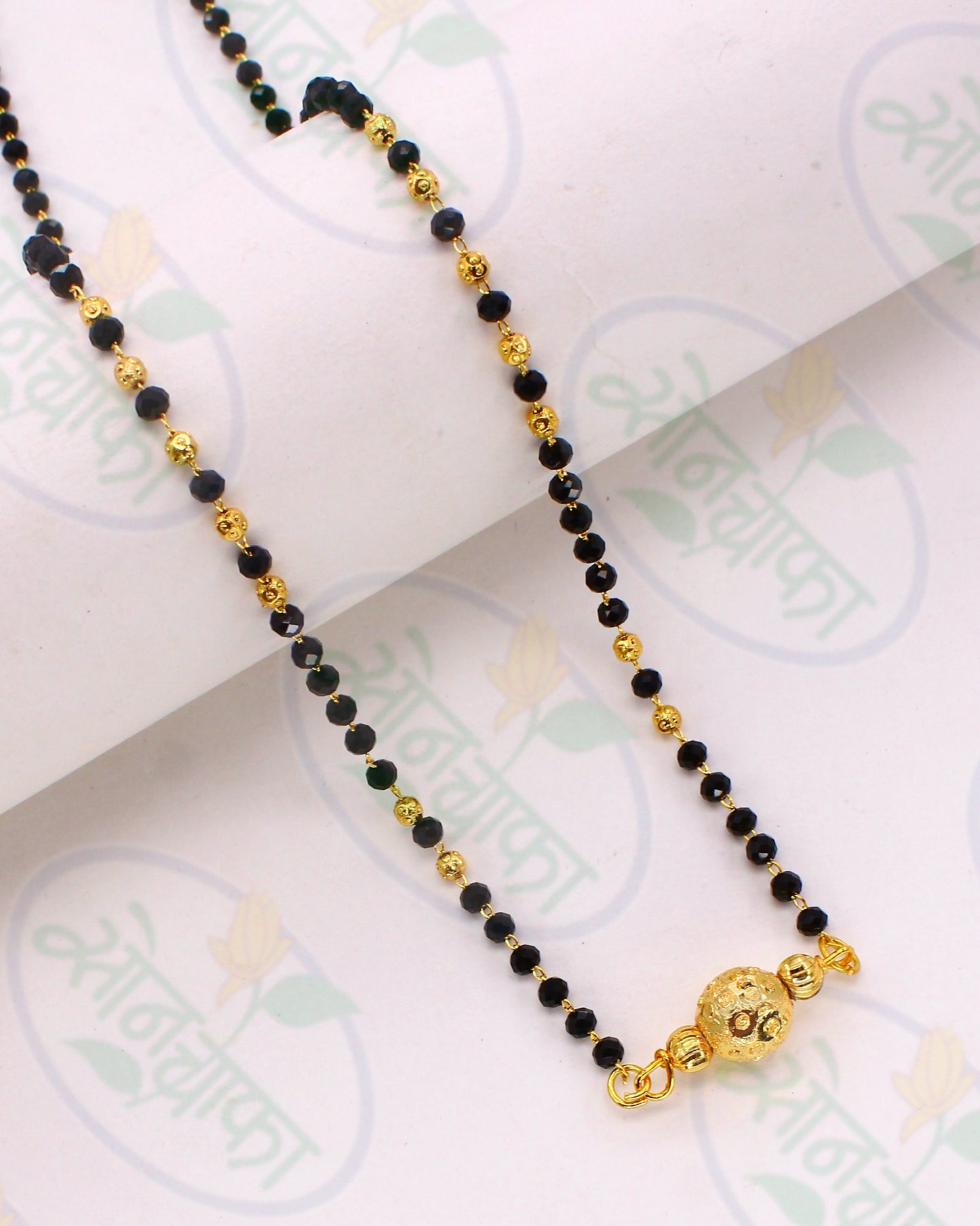 PRETTY ANTIQUE MANGALSUTRA