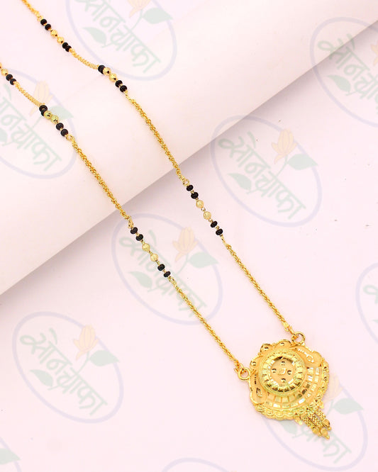 ELEGANT FORMING MANGALSUTRA