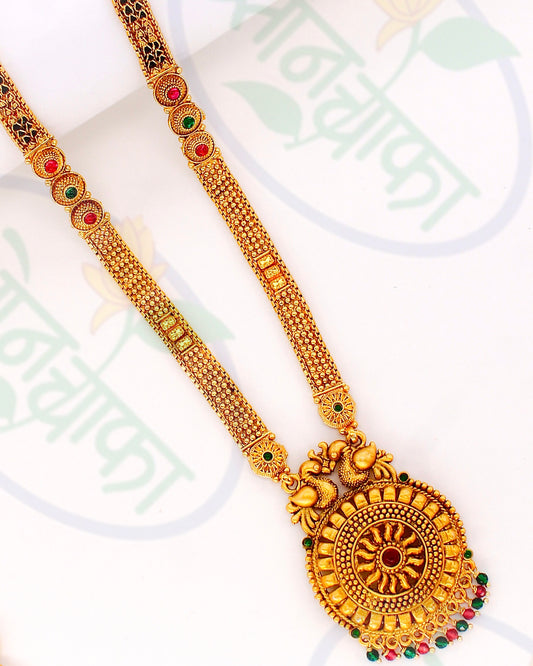 FANCY PESHWAI MANGALSUTRA