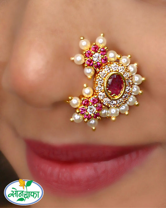 FLORET DESIGNER NATH