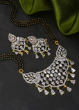 IMPRESSIVE DIAMOND MANGALSUTRA