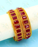 CLASSY SQUARE DESIGNER BANGLES