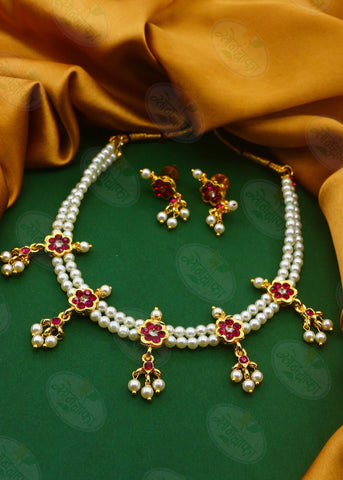 Puneri 2025 moti jewellery