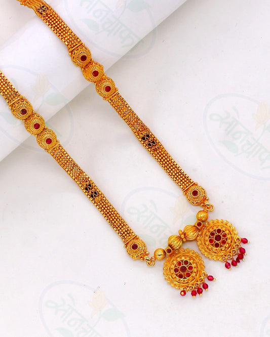 CLASSICAL PEASHWAI MANGALSUTRA