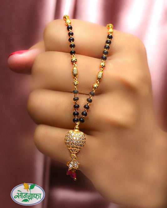 STUNNING DESIGNER MANGALSUTRA