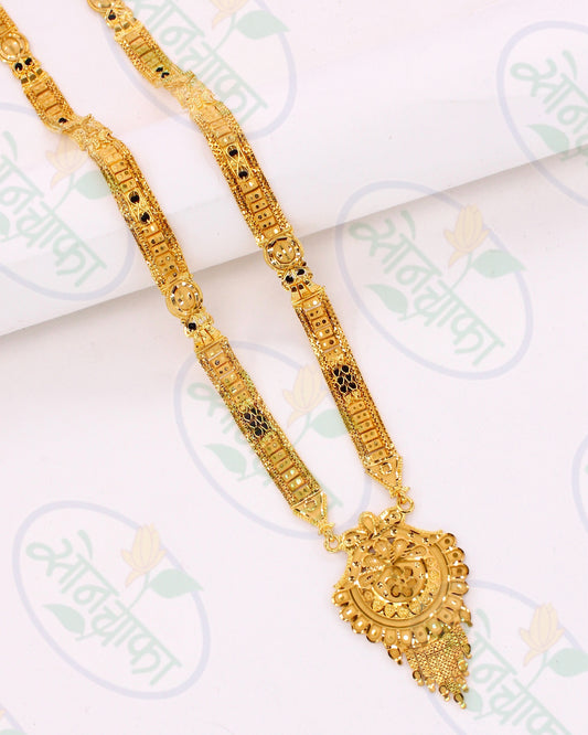 GRACEFUL DESIGNER MANGALSUTRA