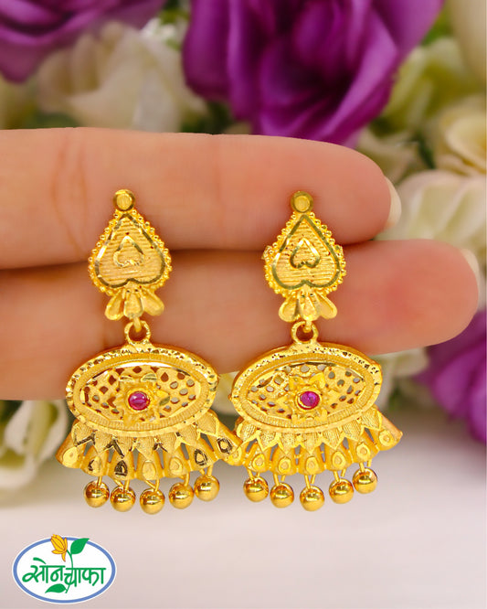 UNIQUE DESIGNER EARRINGS