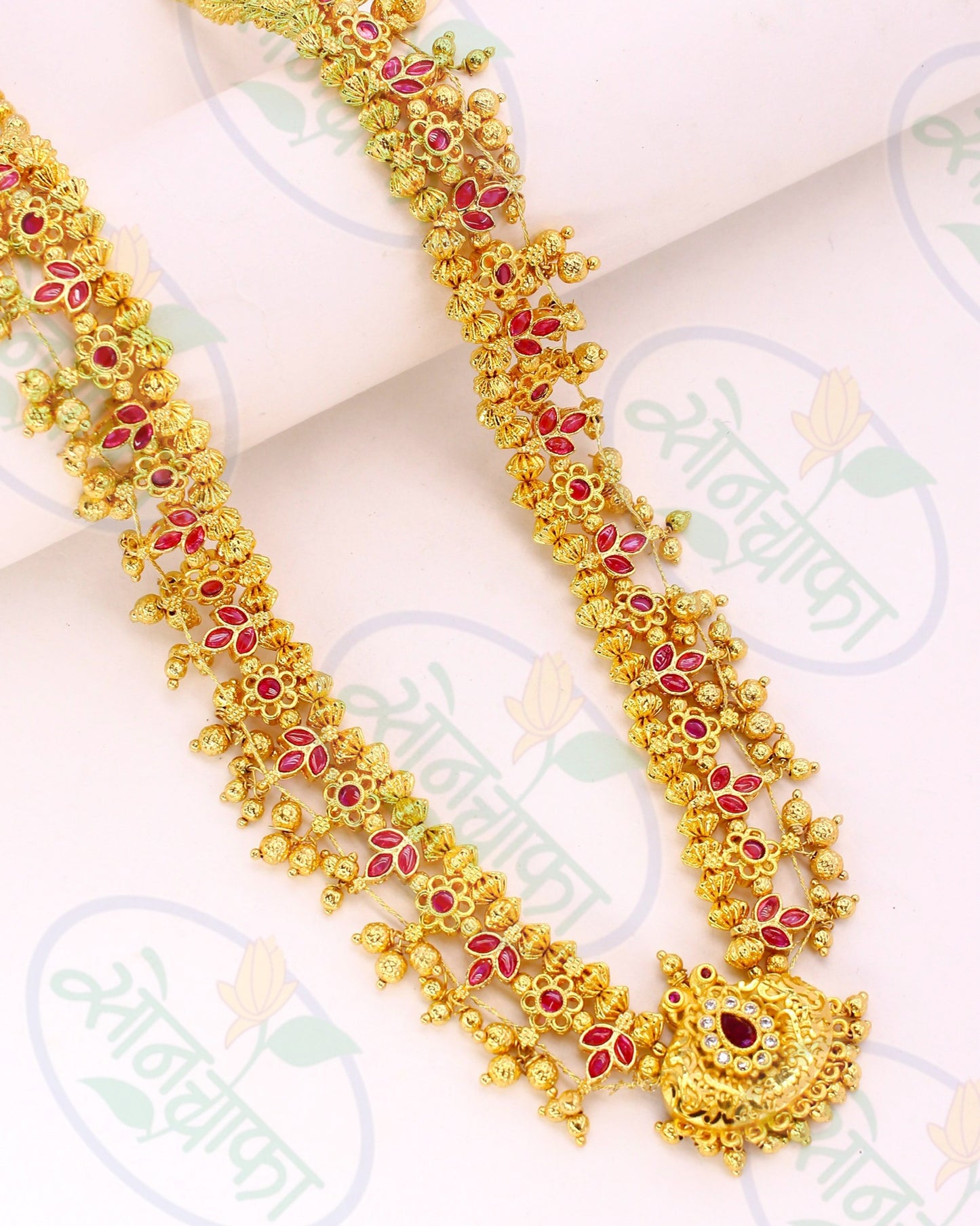 CLASSIC KOLHAPURI SAAJ