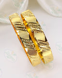 RADIANT GOLDEN BANGLES