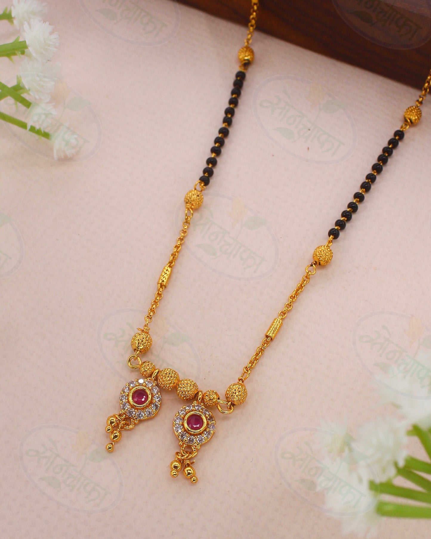 AMAZING ANTIQUE MANGALSUTRA
