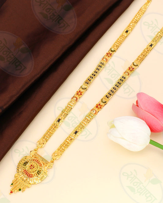 GRACEFUL DESIGNER MANGALSUTRA