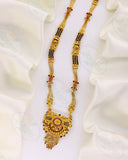 DAINTY TASSELS MANGALSUTRA