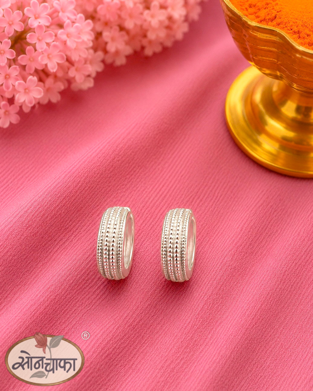 ATTRACTIVE SILVER JADAVI