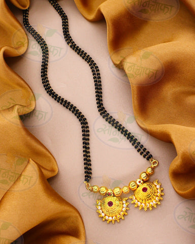 TRENDY WATI PENDANT  MANGALSUTRA