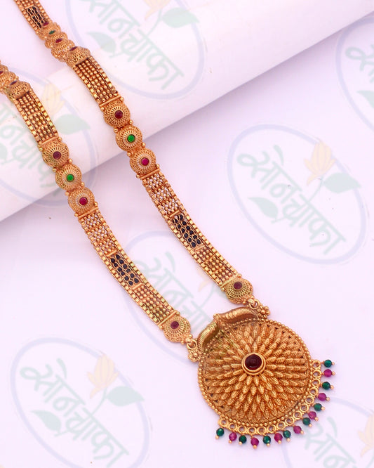 BLOSSOM DESIGNER MANGALSUTRA