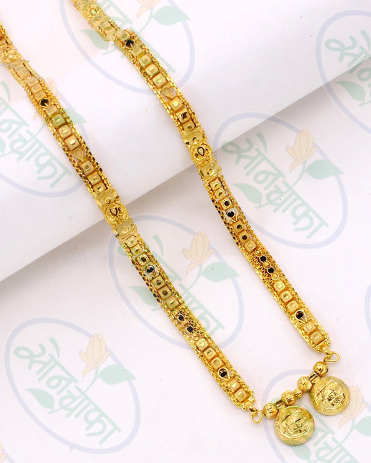 CLASSY WATI PENDANT MANGALSUTRA