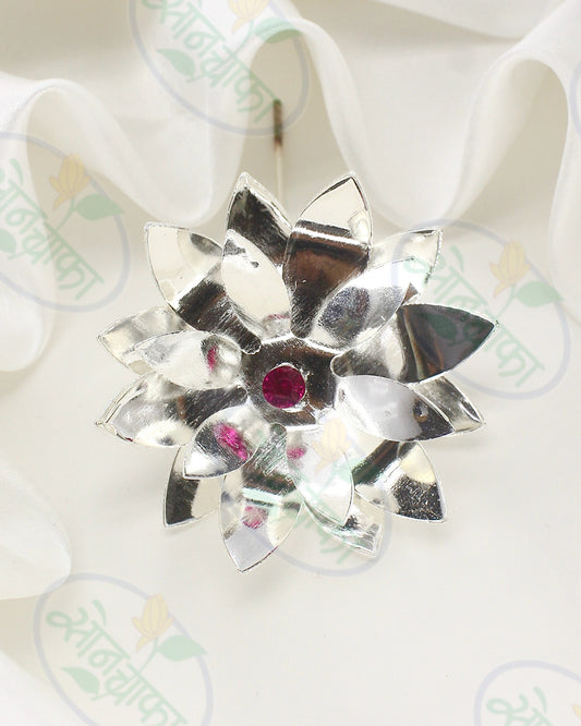 GLOSSY GANPATI PHOOL