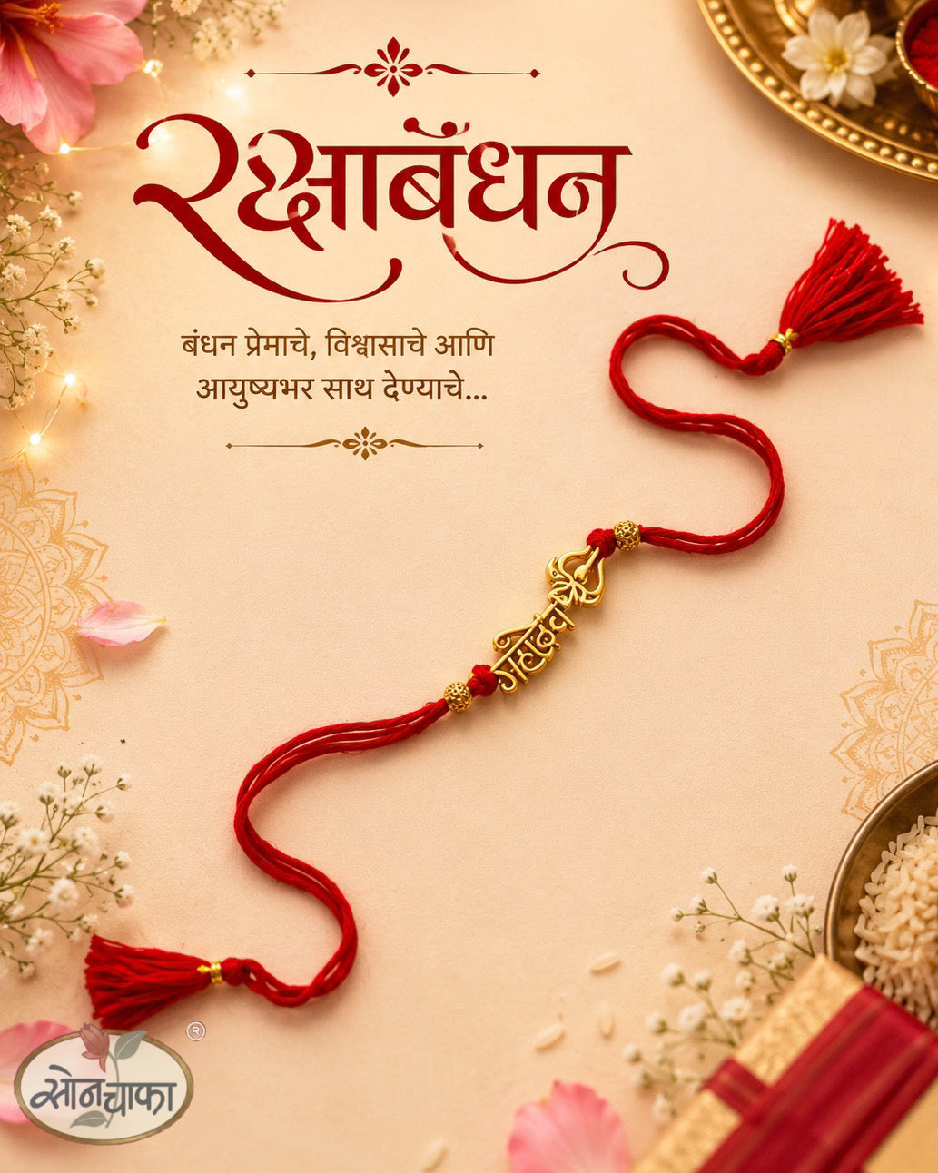MAHADEV RAKHI