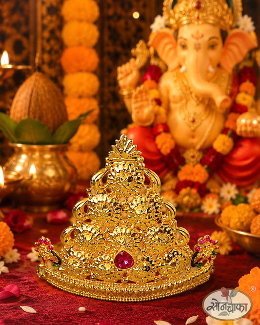 GANPATI MUKUT