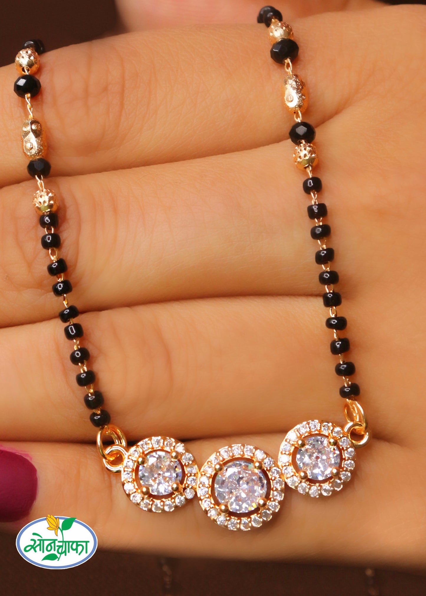 EXCLUSIVE DESIGNER MANGALSUTRA