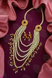 FASTIVE WEAR CLASSY MOTI NECKLACE