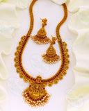 GODDESS  LAXMI DESIGNER NECKLACE