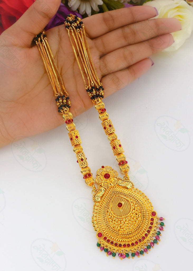 Sonchafa mangalsutra deals