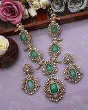 WEDDING WEAR RAJASI NECKLACE