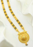 EXCELLENT FLORET DESIGNER MANGALSUTRA