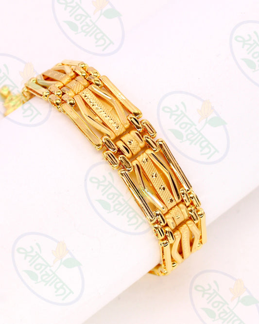 LATEST GOLD PLATED BRACELATE