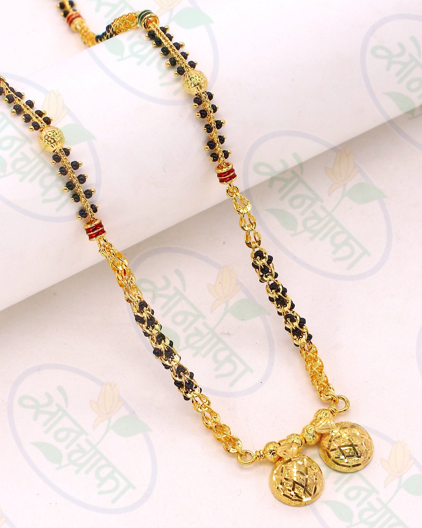 NANO CHAIN MANGALSUTRA