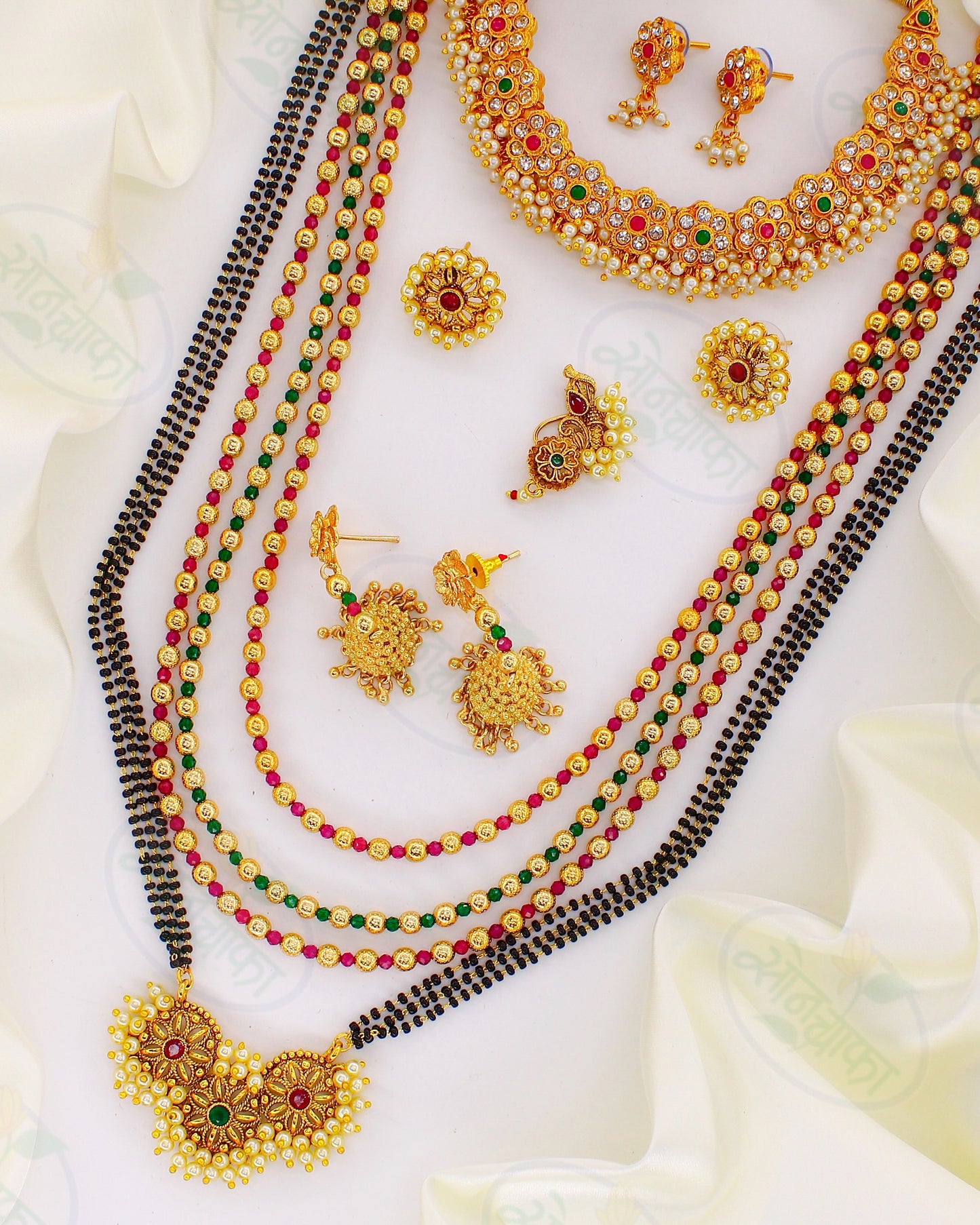 TRADITIONAL COMBO SET